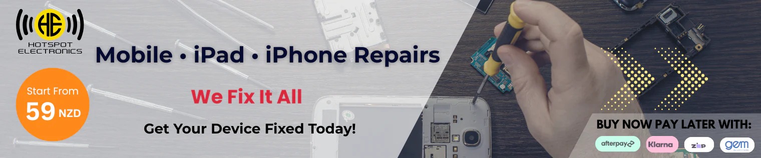 Upgrade Your Tech Today